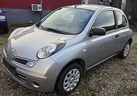 Nissan Micra Visia Klima+TÜV-11-2026+Allwetterreifen