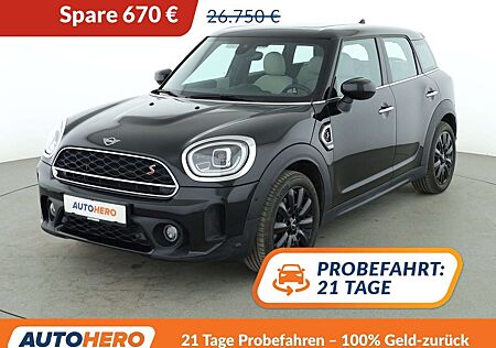 MINI Cooper S Countryman Cooper S Aut.*NAV*ACC*CAM*PDC*SHZ*ALU*KLIMA*