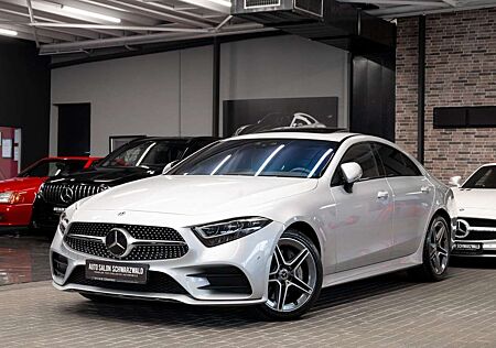 Mercedes-Benz CLS 450 4Matic|AMG-LINE|BURMESTER|MEMORY|PANO