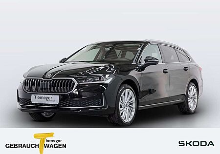 Skoda Superb Combi 2.0 TDI DSG L&K AHK Pano St.Heiz