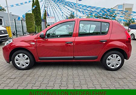 Dacia Sandero 1.4*Radio*ZV*8xReifen*Zahnriemen&ÖL Neu*