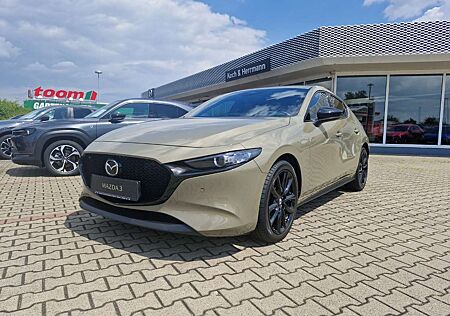 Mazda 3 2.0L e-SKYACTIV G 150ps HOMURA