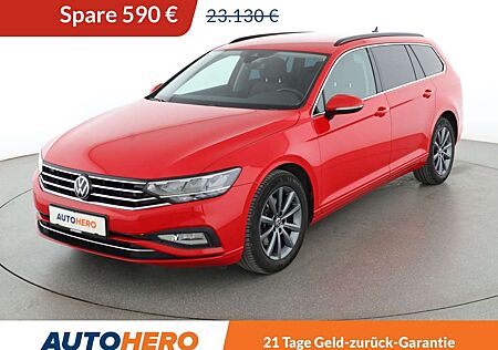 VW Passat Volkswagen 2.0 TDI Business Aut.*NAV*LED*ACC*CAM*PDC*SHZ