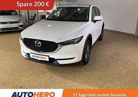 Mazda CX-5 2.0 Exclusive-Line 2WD *NAVI*CAM*LED*LHZ*TEMPO*ALU