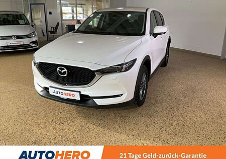 Mazda CX-5 2.0 Exclusive-Line 2WD *NAVI*CAM*LED*LHZ*TEMPO*ALU