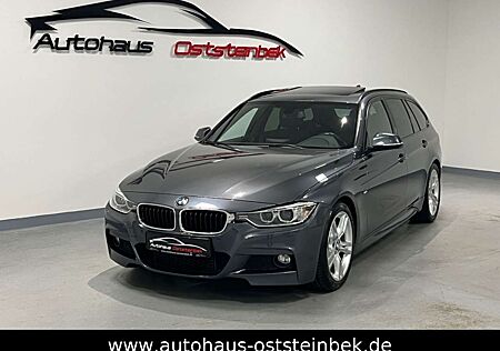 BMW 318 d TOURING/M-PAKET/PANO/BI-XEN/KAMERA/NAV/AHK