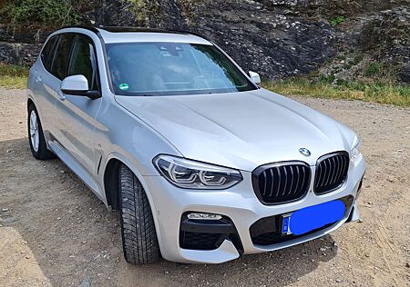 BMW X3 xDrive20d Aut. xLine