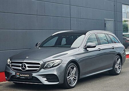 Mercedes-Benz E 43 AMG /E450 4Matic *Digital Tacho*Nappa Leder