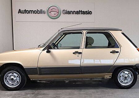 Renault R 5 48070km Erstlack,original, Rostfrei