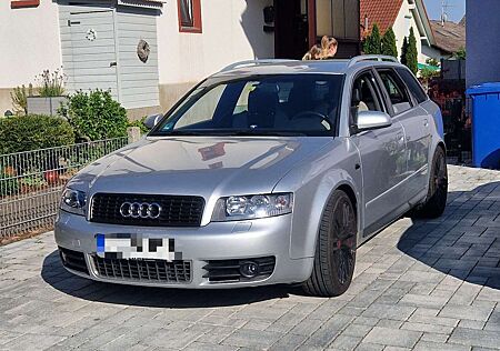 Audi S4 Avant