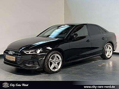 Audi A4 40 TDI advanced KAMERA+TEMPO+LED+SHZ+NAVI
