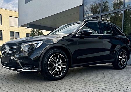 Mercedes-Benz GLC 220 d 4-Matic AMG-LINE*LEDER*SHZ*LED*NAVI*TEL
