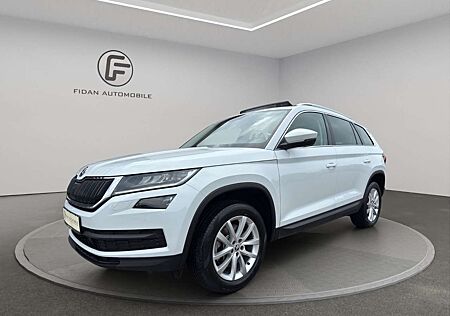 Skoda Kodiaq Style 4x4 Pano*Virtual*AHK*360°Kamera*App