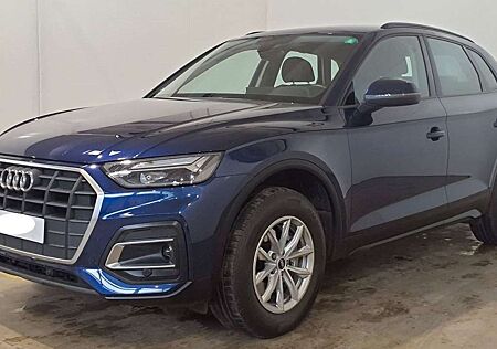 Audi Q5 40 TDI quattro /LEDER /MEMORY / KAMERA /1HAND