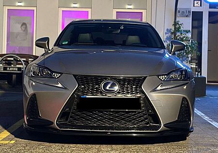 Lexus IS 300 IS 300h F SPORT