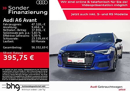 Audi A6 55 TFSIe quattro S-line Matrix/Head-up/
