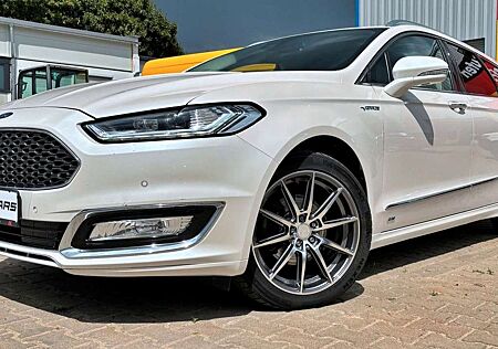 Ford Mondeo 2,0 Vignale/ALLRAD/NAVI/SHZ/