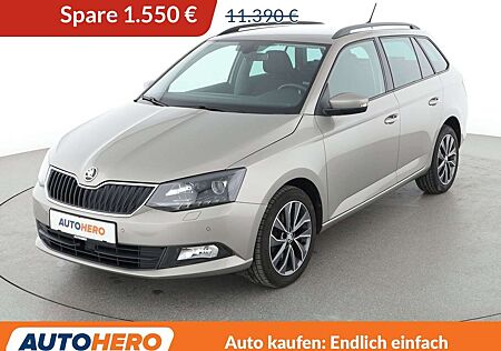 Skoda Fabia 1.0 TSI Ambition*TEMPO*PDC*SHZ*KLIMA*