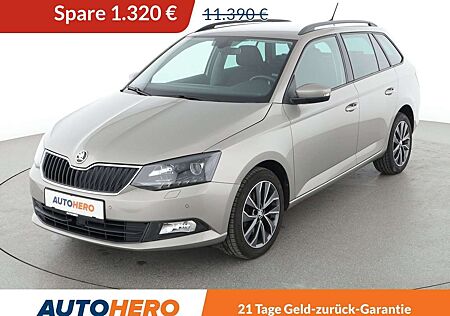 Skoda Fabia 1.0 TSI Ambition*TEMPO*PDC*SHZ*KLIMA*