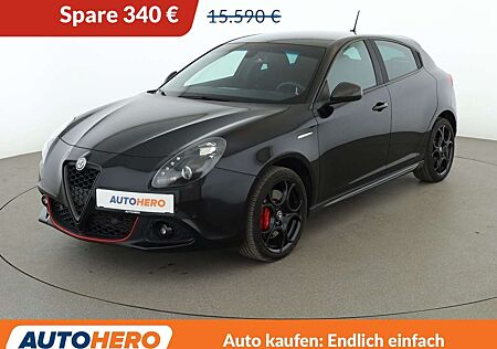 Alfa Romeo Giulietta 1.4 Turbo Sprint *NAVI*TEMPO*PDC*SHZ*ALU*KLIMA*