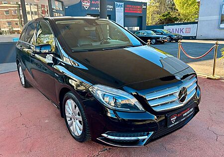 Mercedes-Benz B 200 CDI (BLUEEFFICIENCY) Automatik 1. Hand