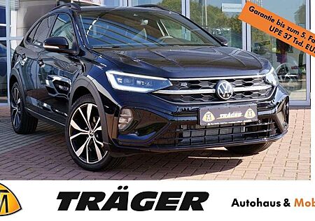VW Taigo Volkswagen R-Line 1.5TSI DSG AHK,18'LM,Matrix,Kamera