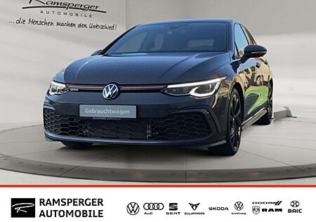 VW Golf Volkswagen VIII 2.0 TSI DSG GTI ACC LED Navi Kamera PD