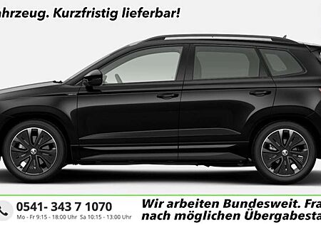 Skoda Karoq Sportline DSG Sportl Pano Matrix Nav 360° Canto...