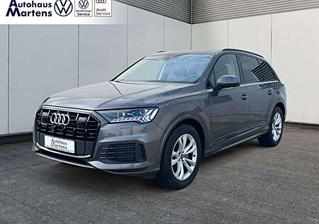 Audi Q7 50 3.0 TDI quattro basis Klima Navi Leder