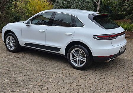 Porsche Macan gebraucht kaufen Porsche Macan S, 21 TKm !, PDK, NAVI, Kamera, AHK, 1 Hd.