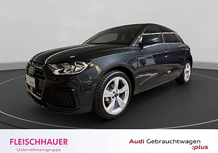 Audi A1 25 TFSI Sportback advanced 17''+SHZG+interface+con