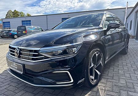 VW Passat Variant Volkswagen 1.4 TSI Hybrid GTE R-Line Ahzv Dcc