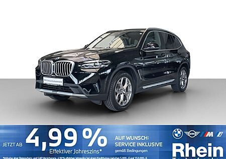 BMW X3 xDrive20d NaviProf*AHK*Standh*Panorama*