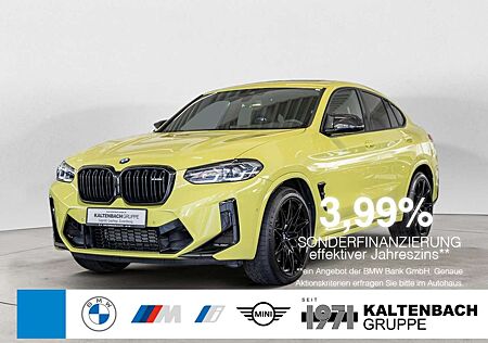 BMW X4 xDrive Competition FACEL. PANO LASER LED M