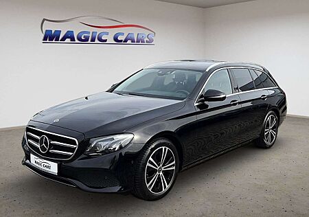 Mercedes-Benz E 220 d T 9G-TRONIC Avantgarde *Wide*Stand*AHK*