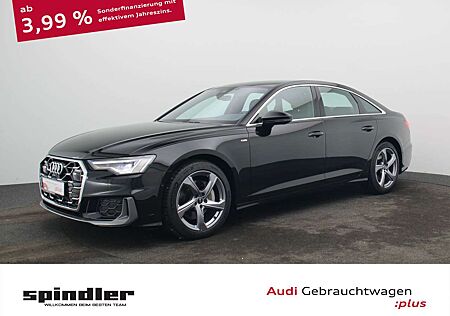 Audi A6 S-Line 45 TFSI quattro S-tronic/AHK