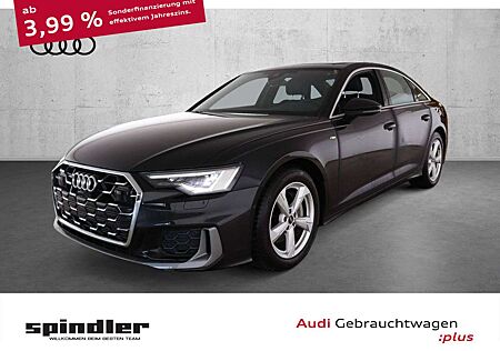 Audi A6 S-Line 45 TFSI quattro S-tronic/AHK