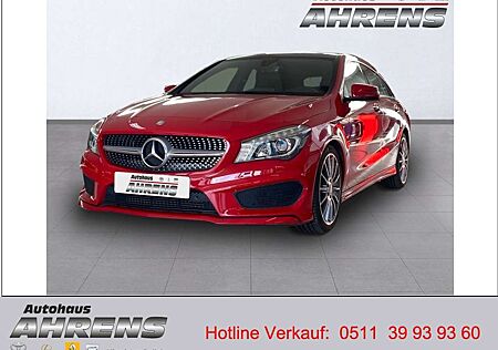 Mercedes-Benz CLA 200 Klimaauto Einparkhilfe Panorama