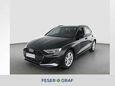 Audi A3 30 TFSI advanced Navi RüKa Sitzh.