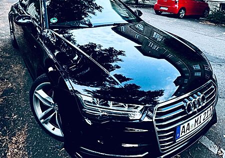 Audi A7 3.0 TDI clean diesel quattro S Line