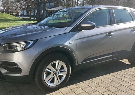 Opel Grandland X 1.2 Start/Stop Edition 8-fach ber