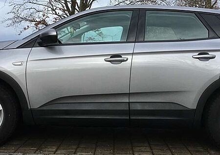 Opel Grandland X 1.2 Start/Stop Edition