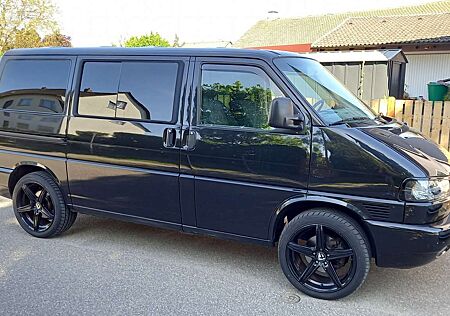 VW T4 Multivan Volkswagen Multivan T4 TDI 7DCUX2
