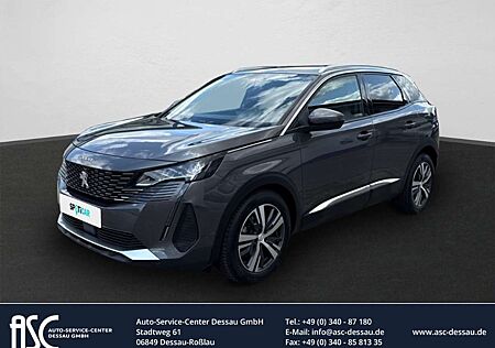 Peugeot 3008 Allure Pack 1.5 BlueHDi 130 EU6d ALPK HDI130EAT8 S