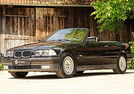 BMW 328 E36 Cabrio - 78.000km! Originalzustand!