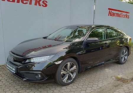 Honda Civic 1.5 i-VTEC Turbo CVT Elegance