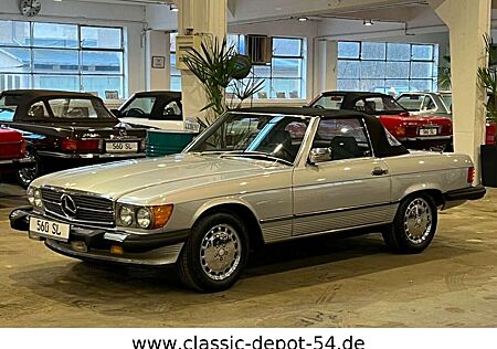 Mercedes-Benz SL 560