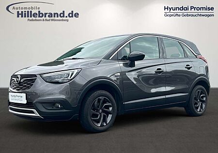 Opel Crossland 2020 1.2 Turbo EU6d Navi LED Apple CarPlay Mehrzon