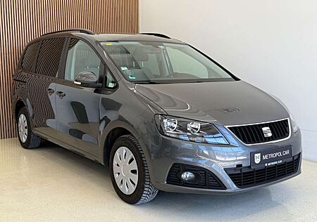 Seat Alhambra 1.4 Style ALU/PDC/TEMP/ZV/TÜV 11.2025
