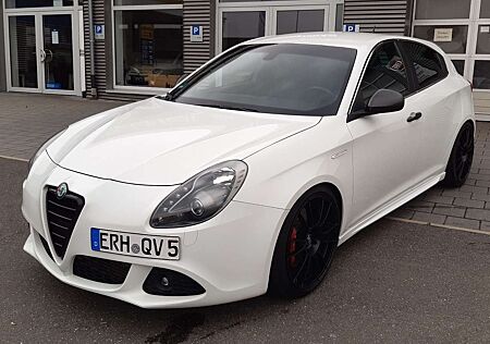 Alfa Romeo Giulietta 1.8 TBi 16V Quadrifoglio Verde